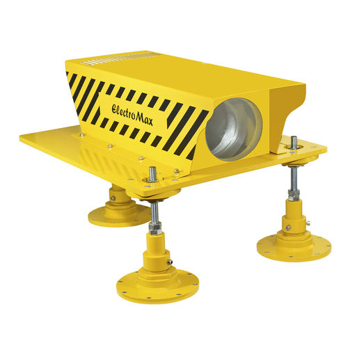 Фонарь для приближения - AL-117-76-GR-RE - Signalight - для вертолетной платформы / для вертолета / LED