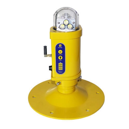 Фонарь для приближения - AL-170-07-WH - Signalight - для кромки трассы / для аэропорта / для самолета