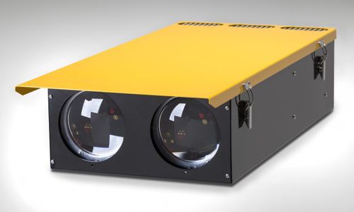 Фонарь PAPI - 802  - TKH Airport Solutions - для посадки / для самолета / LED