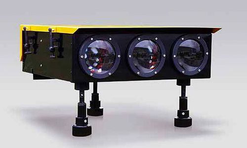 Фонарь PAPI - 801 - TKH Airport Solutions - для посадки / для самолета / LED
