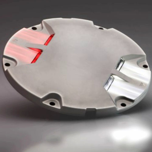 Фонарь для кромки трассы - REH - TKH Airport Solutions - для аэродрома / LED / красный