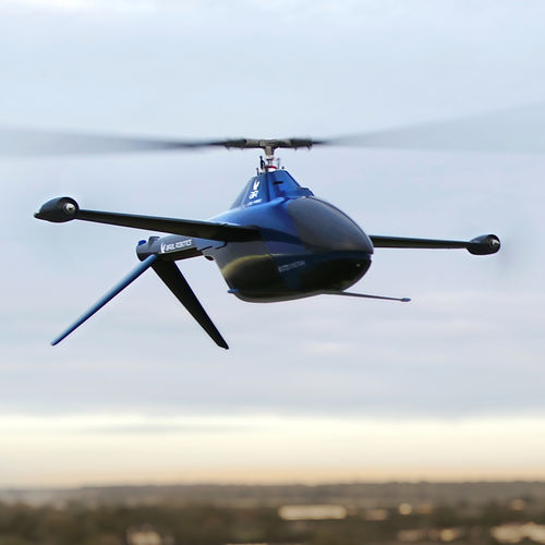 Беспилотник для профессионального использования - GT20  - AIRIAL ROBOTICS GmbH - для картографии / для ведения наблюдения / для контроля