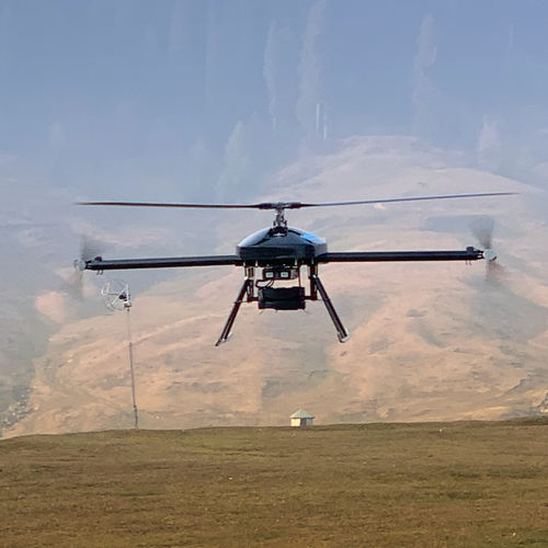 Беспилотник для профессионального использования - CT30  - AIRIAL ROBOTICS GmbH - для транспортировки тяжелых грузов / вертолетного типа / с электродвигателем
