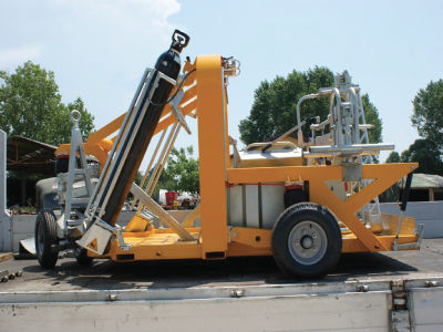 Транспортер для самолета - PR 1900 Standard  - Lima Trade srl - для аэропорта
