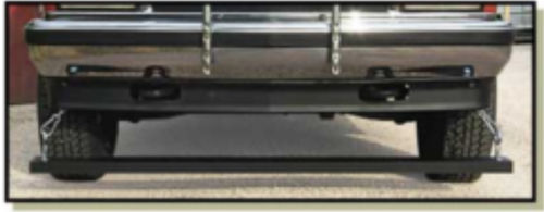 Магнитная подметальная машина - Power Bar™ - FOD Control Corporation - для аэропорта / на грузовике / FOD
