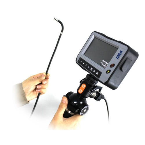 Гибкий бороскоп - USAVS4-4-1500 - USA Borescope - для авиационной промышленности / герметичный