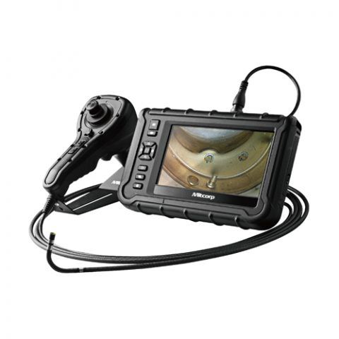 Жесткий видеоскоп - USA2000J-4-1500 - USA Borescope - для авиационной промышленности / переносной / USB
