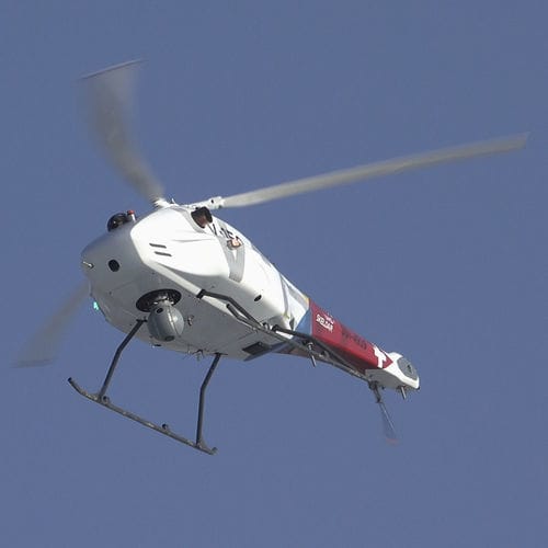 Беспилотник для профессионального использования - V-150 - UMS SKELDAR - для ведения наблюдения / спасательно-поисковый / транспортный