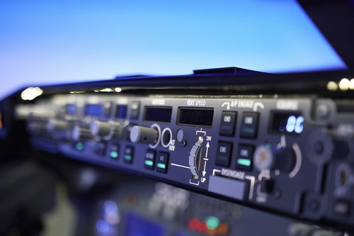 Симулятор полета - WB737 - Wright Brothers Flight Technology - самолет / тренировочный / IFR