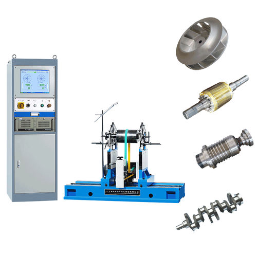 Горизонтальный балансировочный станок - PHQ-300H - Shanghai Jianping Dynamic Balancing Machine - с ременной передачей / для аэронавтики / высокой точности