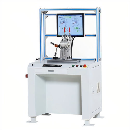 Горизонтальный балансировочный станок - PHK-5E - Shanghai Jianping Dynamic Balancing Machine - электрический / с ручным управлением / с ременной передачей
