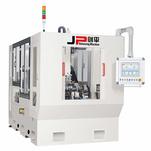 Горизонтальный балансировочный станок - A2WZ2-Q - Shanghai Jianping Dynamic Balancing Machine - электрический / с ременной передачей / для аэронавтики