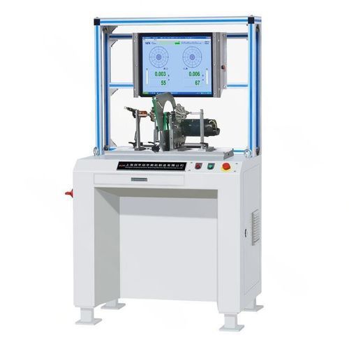 Горизонтальный балансировочный станок - PHY series - Shanghai Jianping Dynamic Balancing Machine - электрический / с ременной передачей / для авиационно-космической промышленности