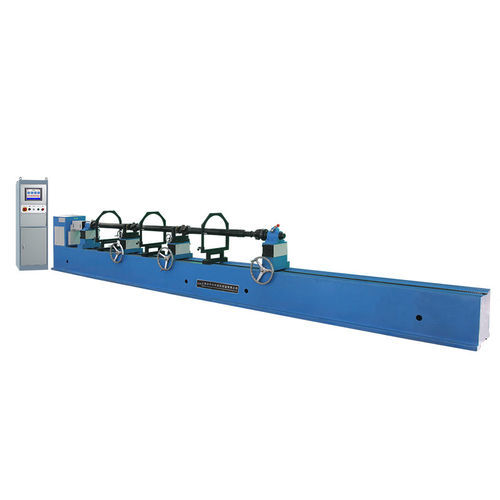 Горизонтальный балансировочный станок - PHCF-100 - Shanghai Jianping Dynamic Balancing Machine - электрический / для аэронавтики / высокой точности