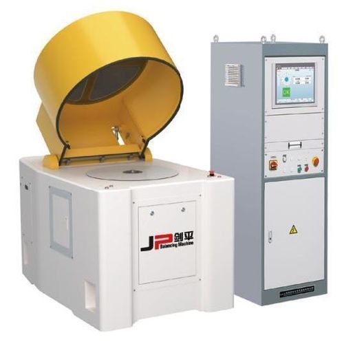 Вертикальный балансировочный станок - PHLD-150 - Shanghai Jianping Dynamic Balancing Machine - механический / для аэронавтики / автоматический