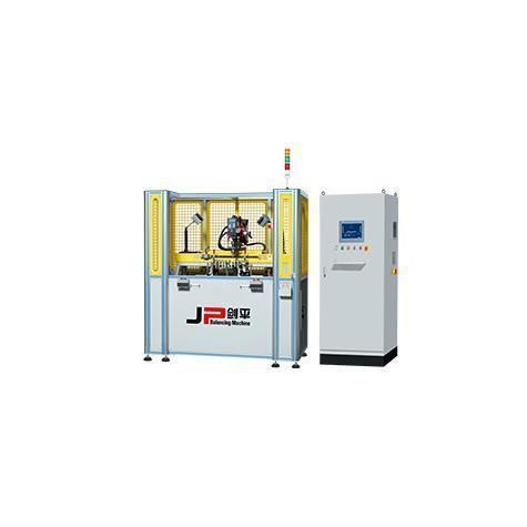 Горизонтальный балансировочный станок - Shanghai Jianping Dynamic Balancing Machine - электрический / автоматический