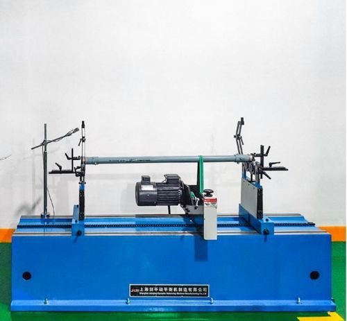 Горизонтальный балансировочный станок - PHQ series - Shanghai Jianping Dynamic Balancing Machine - электрический / автоматический