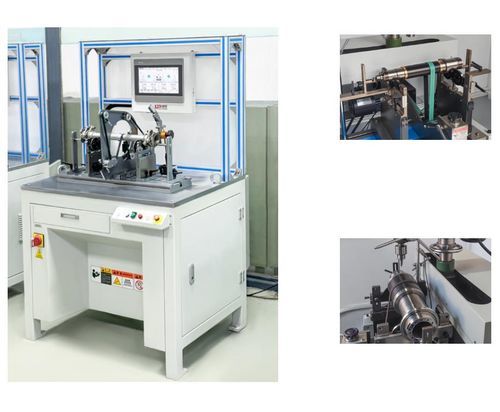 Горизонтальный балансировочный станок - PHQ - Shanghai Jianping Dynamic Balancing Machine - электрический / для аэронавтики