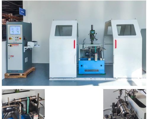 Горизонтальный балансировочный станок - PHQ-160H - Shanghai Jianping Dynamic Balancing Machine - электрический / для аэронавтики