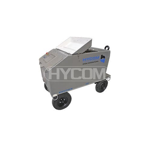 Мобильная гидравлическая установка - HT-E-3-6 - Hycom B.V. - для вертолета