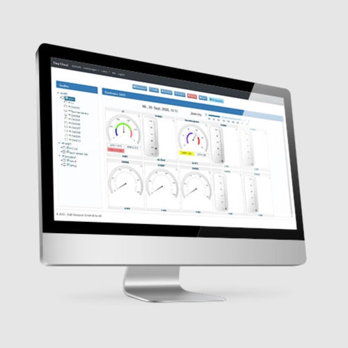 Программное обеспечение для сбора данных - DAQ - CAD Computer GmbH - для управления / сервер / для измерений