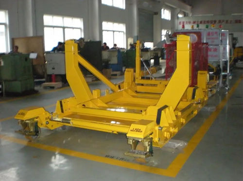 Тележка для двигателя - V2500 - Shanghai Junxun Aviation Technology Co.,Ltd.