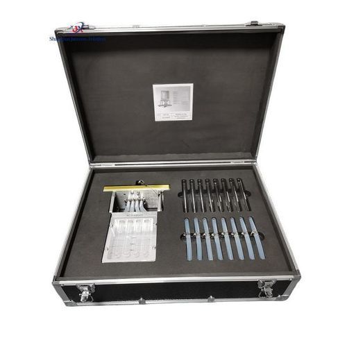 Набор для тестов для авиационной электроники - 9C3184G01 - Shanghai Junxun Aviation Technology Co.,Ltd.