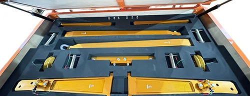 Подъемная система для аэропорта - AGE-05360-401 - Shanghai Junxun Aviation Technology Co.,Ltd.