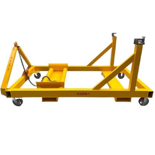 Прицеп для тяжёлой техники - K32010-1 - Shanghai Junxun Aviation Technology Co.,Ltd. - для технического обслуживания / двухосный / для аэропорта