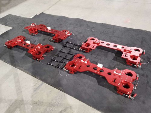 Адаптер крутящего момента - K55006-73 - Shanghai Junxun Aviation Technology Co.,Ltd.