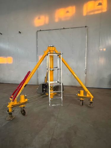 Домкрат для самолета - JXHK-GB-1784 - Shanghai Junxun Aviation Technology Co.,Ltd. - гидравлический / тренога