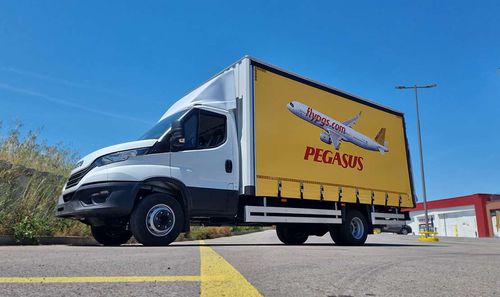 Полуавтоматическая машина для трансфера грузов - 6017 - MILES GSE - для аэропорта