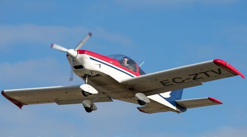 Самолет для обучения - Strom Fury - Avionav - одномоторный / с поршневым двигателем / 4 места