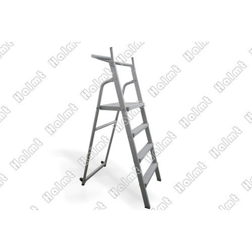 Стремянка для трассы - HuNan Hua-Alu Machinery Technology Co., Ltd. - для технического обслуживания / для вертолета / для самолета