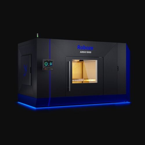 Принтер 3D для металла - ARGO 1000 - Roboze - FDM / для авиационно-космической промышленности