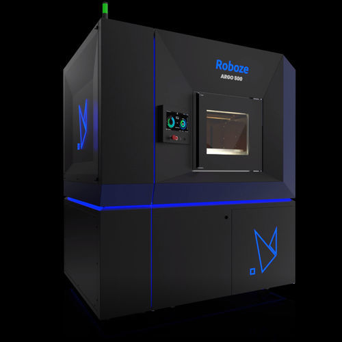 Принтер 3D для металла - ARGO 500 - Roboze - ABS / PLA / FDM