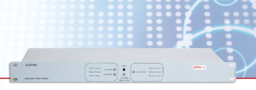 Источник электропитания для самолета - ELGA 400 - EuroLab telecomunicazioni - AC/DC