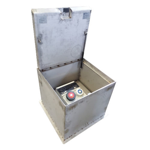 Неподвижная сервисная стойка - Floorbox  - VMR - для аэропорта