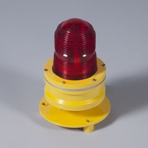 Фонарь препятствия - OBS MKII A - Aerolighting SA - для вертодрома / LED / инфракрасный