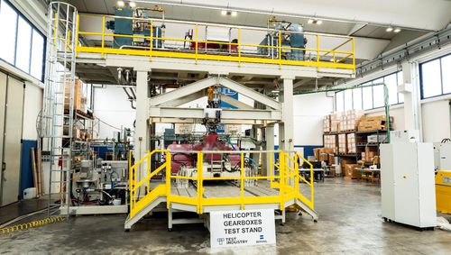 Испытательный стенд производительности - 1192 - Test Industry - для коробки передач / воздухоплавательный / для авиационно-космической промышленности