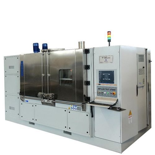 Испытательный стенд под давлением - BI-HCC-UHCC - Test Industry - температуры / для авионической системы / гидравлический