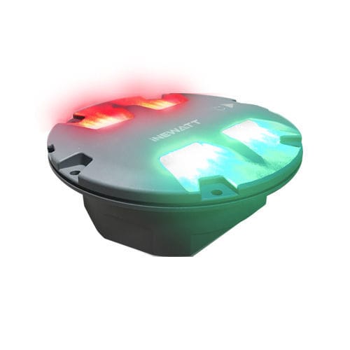 Фонарь для трассы - IWT.850.THR.03 - INEWATT Airfield Lighting Solutions - для аэродрома / для посадки / для аэропорта