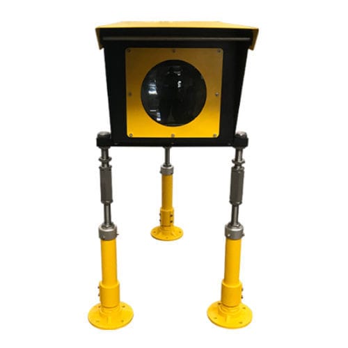 Фонарь для трассы - IWT.650.PP.01 - INEWATT Airfield Lighting Solutions - для приближения / PAPI / для аэродрома