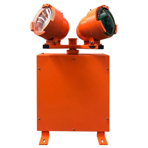 Веха для аэропорта - IWT.801.APB series - INEWATT Airfield Lighting Solutions - для трассы / LED / оранжевая
