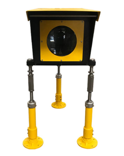 Фонарь для приближения - IWT.750.HP.01 - INEWATT Airfield Lighting Solutions - для аэродрома / LED / красный