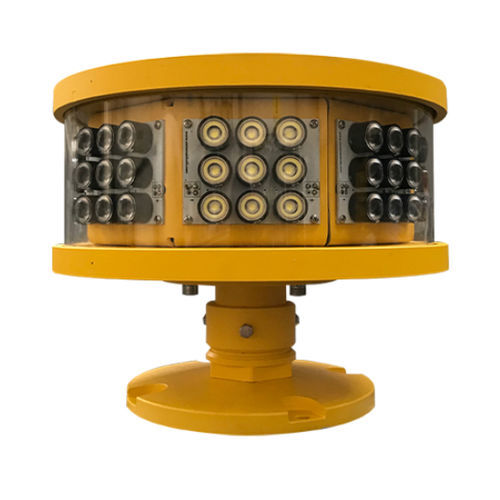 Веха для посадки - IWT.360.HEL series - INEWATT Airfield Lighting Solutions - для вертолета / LED / зеленая
