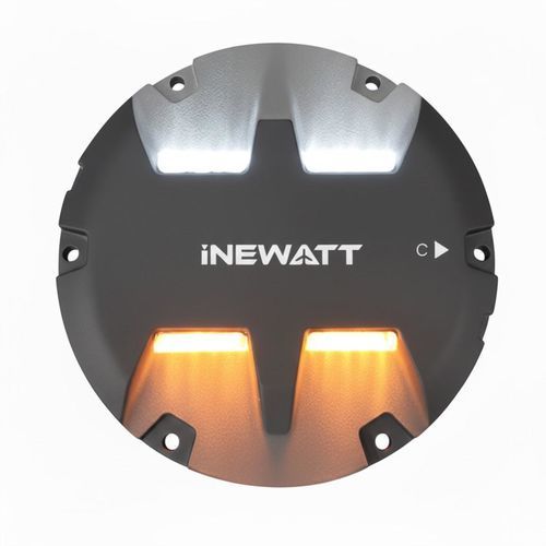 Фонарь для трассы - IWT.850.RWY.0 series - INEWATT Airfield Lighting Solutions - для аэродрома / для аэропорта / для вертодрома