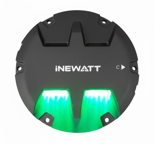 Фонарь для трассы - IWT.850.THR.0 series - INEWATT Airfield Lighting Solutions - для аэродрома / для аэропорта / для вертодрома