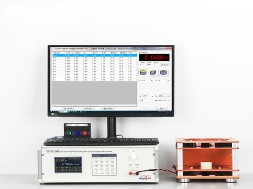Измерительный прибор электромагнитного поля - DX-2012MQ - Xiamen Dexing Magnet Tech. Co., Ltd. - бесконтактный / для авиационно-космической промышленности / с экраном