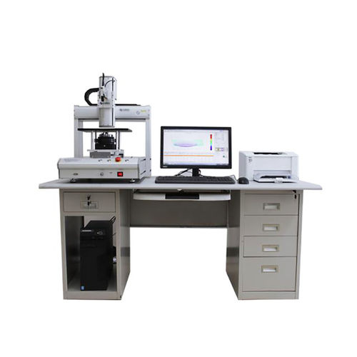 Измерительный прибор для поверхности - DX series - Xiamen Dexing Magnet Tech. Co., Ltd. - магнитное поле / концентричности / 3D